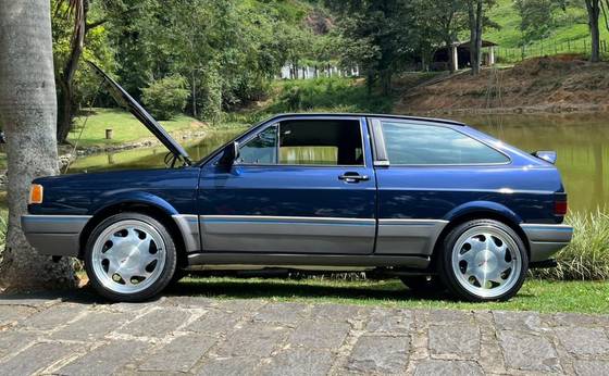 VOLKSWAGEN GOL 1.8 GTS 8V GASOLINA 2P MANUAL VOLKSWAGEN GOL 1.8 GTS 8V GASOLINA 2P MANUAL